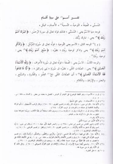 El-Vücuh ven-Nezair li-Elfazi Kitabillahil-Aziz - الوجوه والنظائر لألفاظ كتاب الله العزيز - 2