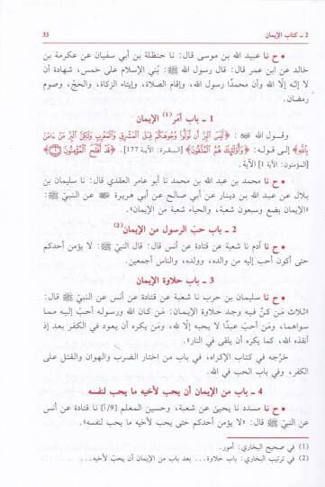 En-Nasih fi İhtisaris-Sahih  - النصيح في إختصار الصحيح - 3