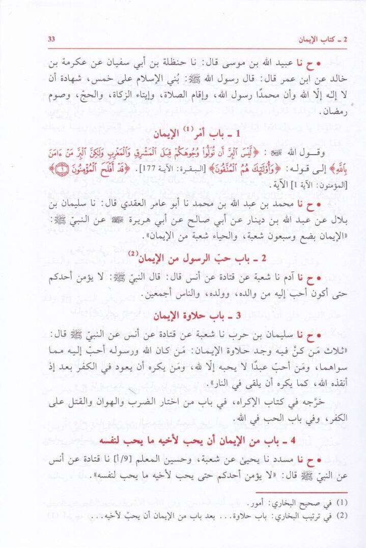 En-Nasih fi İhtisaris-Sahih  - النصيح في إختصار الصحيح - 3