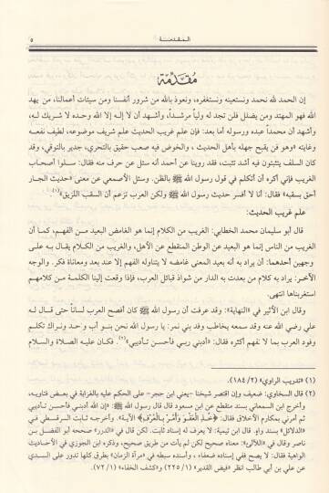 En-Nihaye fi Garibil-Hadis vel-Eser  - النهاية في غريب الحديث والأثر - 2