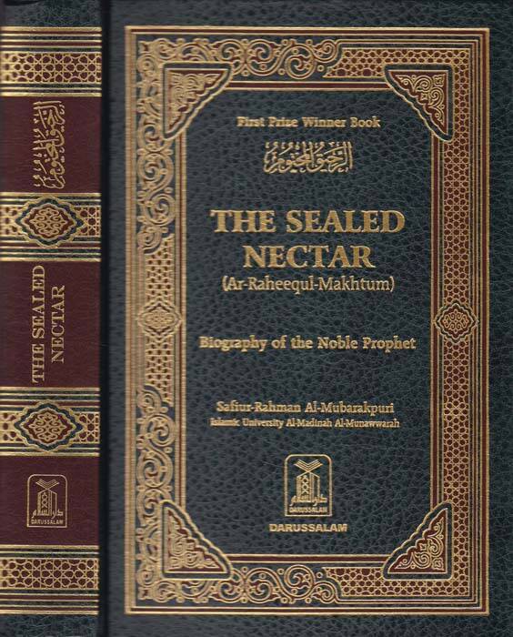 Er-Rahikül-Mahtum - الرحيق المختوم باللغة الإنكليزية the sealed nectar - 1