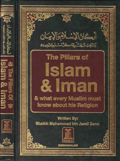Erkanül-İslam vel-İman

İslam ve İmanın Rükünleri El-Müsemmat-Tecridis-Sarihil-Ehadisil-Camiis-Sahih Müterceme Arabi - İnkilizi - أركان الإسلام والإيمان

The Pillars of İslam İman المسمى التجريد الصريح لأحاديث الجامع الصحيح مترجم عربي - إنكليزي

& Wh