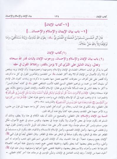 Es-Sahih li-Müslim Sahihu Müslim - الصحيح لمسلم صحيح مسلم مع شرح الإمام محيي الدين النووي - 3