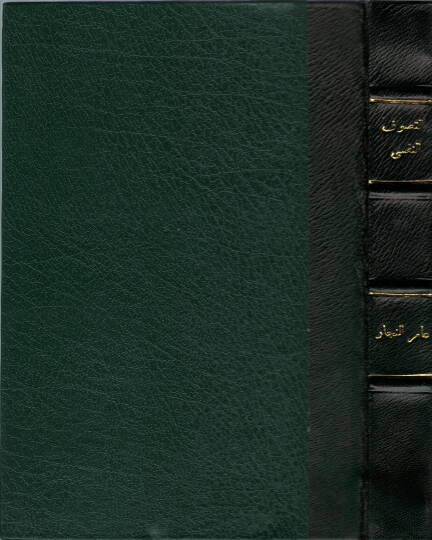 et-Tasavvufün-nefsi - التصوف النفسي