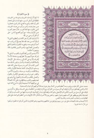 et-Tefsirül-müyesser  - التفسير الميسر - 2
