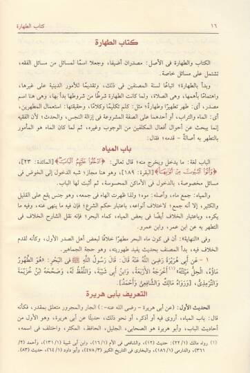 Et-Tergib vet-Terhib minel-Hadisiş-Şerif - الترغيب والترهيب من الحديث الشريف - 2