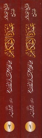 Fethül-Allam Şerh Umdetil-Ahkam min Kelam Hayril-Enam - فتح العلام شرح عمدة الأحكام من كلام خير الأنام - 2