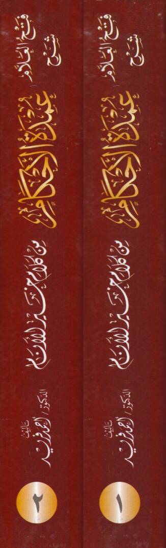 Fethül-Allam Şerh Umdetil-Ahkam min Kelam Hayril-Enam - فتح العلام شرح عمدة الأحكام من كلام خير الأنام - 2