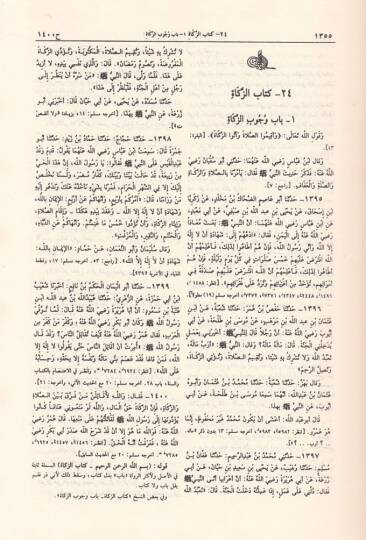 Fethül-Bari bi-Şerhi Sahihil-Buhari - فتح الباري بشرح صحيح البخاري - 3