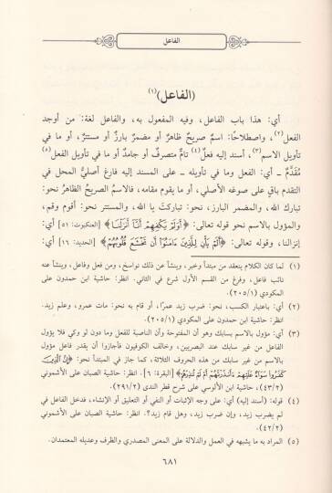 Fethul-Halikil--Malik fi Halli Elfaz Kitab Elfiye İbn Malik - فتح الخالق المالك في حل ألفاظ كتاب ألفية ابن مالك - 3