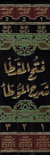 Fethül-mugatta şerhül-Muvatta  - فتح المغطا شرح الموطأ برواية محمد بن الحسن الشيباني - 2