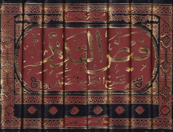 Feyzül-Kadir Şerhül-Camiis-Sagir min Ehadisil-Beşirin-Nezir - فيض القدير شرح الجامع الصغير - 2