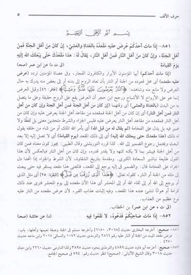 Feyzül-Kadir Şerhül-Camiis-Sagir min Ehadisil-Beşirin-Nezir - فيض القدير شرح الجامع الصغير - 3
