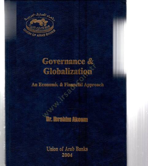 Governance And Globalization An Economic And Financial Approach - Governance And Globalization An Economic And Financial Approach - 2