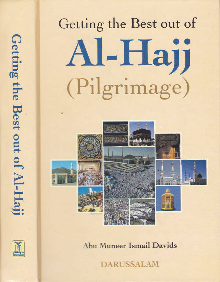 Hacdan En İyi Sonucu Alma Hac - Getting the Best Out of Al Hajj Pilgrimage - 1