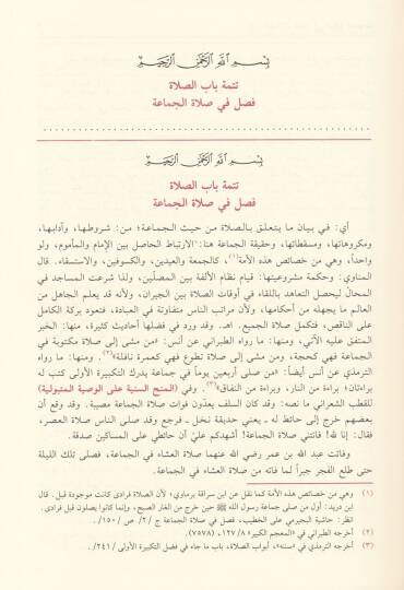 Haşiyetu İanetit-Talibin ala Halli Elfazi Fethil-Muin li-Şerhi Kurretil-Ayn bi-Mühimmatid-Din / Zeynüddin Abdülaziz Zeynüddin Melibari - حاشية إعانة الطالبين على حل ألفاظ فتح المعين لشرح قرة العين بمهمات الدين للعلامة المليباري - 3
