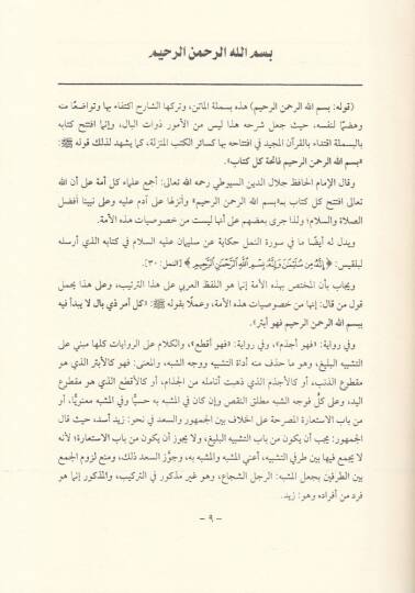 Haşiyetün-Nefehat ala Şerhil-Varakat  - حاشية النفحات على شرح الورقات - 2