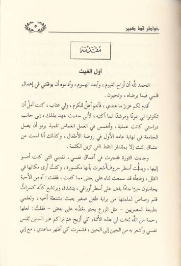 Havatır Kat Kebir  - خواطر قط كبير - 2