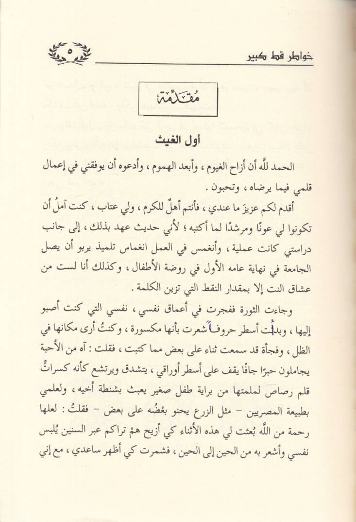 Havatır Kat Kebir  - خواطر قط كبير - 2