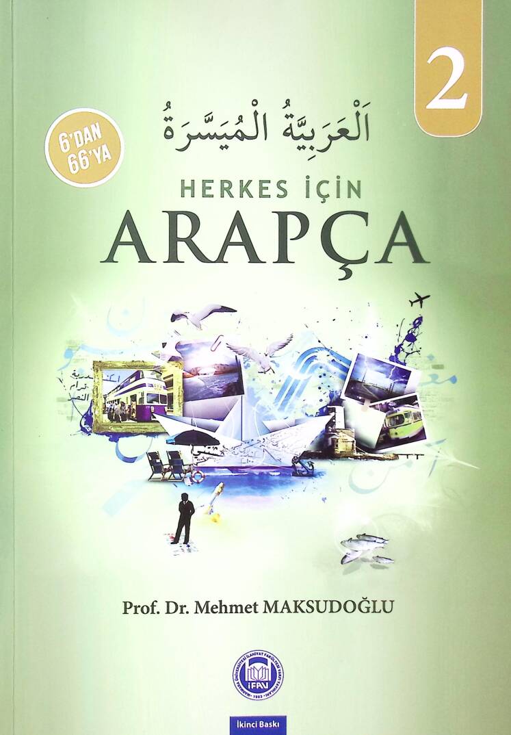 herkes için ARAPÇA - العربية الميسرة 2 HERKES İÇİN ARAPÇA - 1