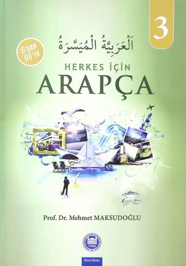 Herkes için arapça 3 - العربية الميسرة 3