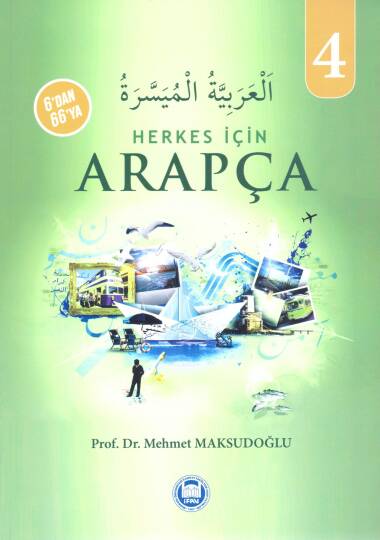 Herkes için arapça 4 - العربية الميسرة 4