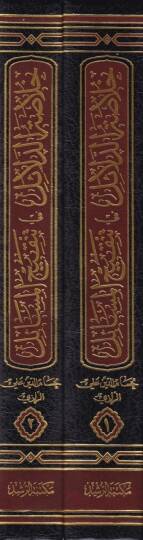 Hulasatüd-Delail fi Tenkihil-Mesail - خلاصة الدلائل في تنقيح المسائل - 2