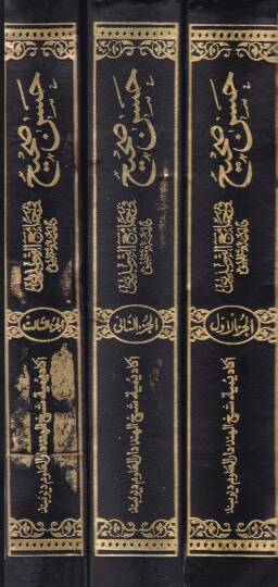 Hüsnü Sahih fi Camiüt-Tirmizi - حسن صحيح في جامع الترمذي - 2