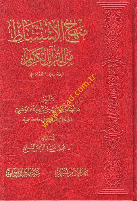 منهاقول-استنباط منال-القرآن-كريم - منهج الاستنباط من القرآن الكريم