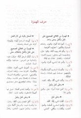 كتاب العفال - كتاب جزئي