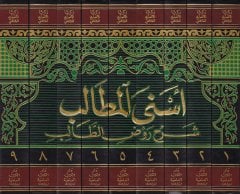 Esnal-Metalib Şerhu Ravzit-Talib العباس بن أحمد الرملي الكبير