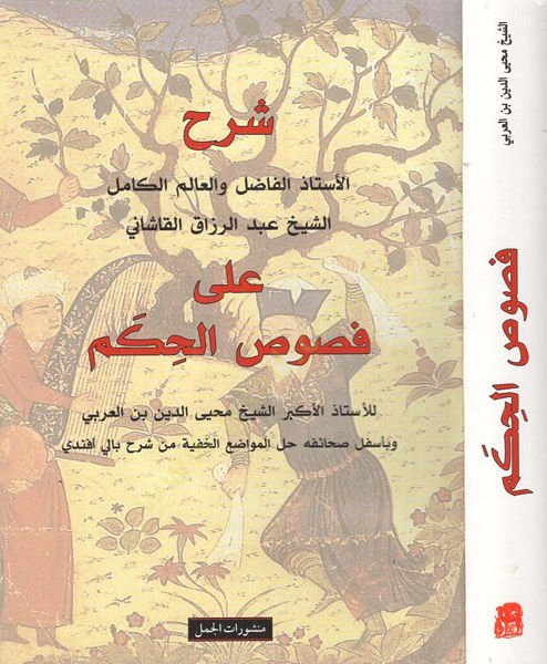 Şerhüş-Şeyh Abdürrezzak El-Kaşani ala Fususil-Hükm - شرح الشيخ عبد الرزاق القاشاني على فصوص الحكم