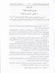 Şerhül-Hamevi alal-Eşbah ven-Nezair El-Musemma Gamzi Uyunil-Basair عيون البصائر