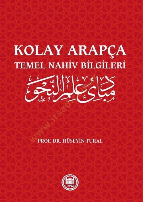 Kolay Arapça Temel Nahiv Bilgileri  - مبادئ النحو