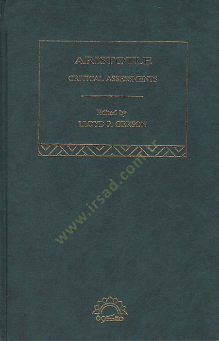 ARISTOTLE Critical Assessments  - ARISTOTLE Critical Assessments