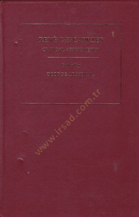 Rene Descaprtes Critical Assessmenes - رينيه ديسكابرتس التقييم الحرج