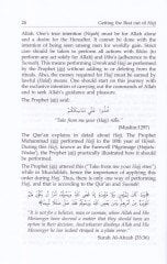 Hacdan En İyi Sonucu Alma Hac - Getting the Best Out of Al Hajj Pilgrimage