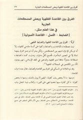 Kavaidu İbnil-Mülakkın El-Eşbah ven-Nezair fi Kavaidil-Fıkh - قواعد أبن الملقن الأشباه والنظائر في قواعد الفقه