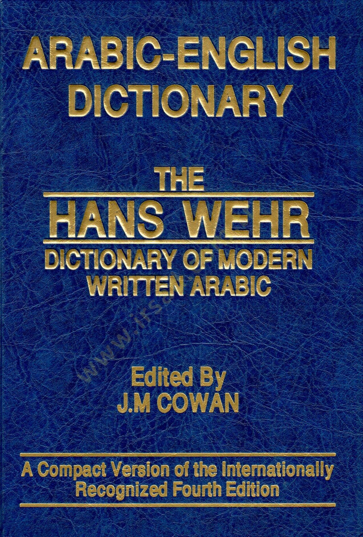 ARABIC - ENGLISH DICTIONARY - ARABIC - ENGLISH DICTIONARY