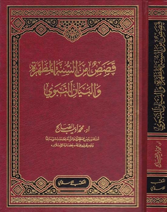 Kasasün mines-Sünnetil-Mutahhara vel-Beyanin-Nebevi - قصص من السنة المطهرة والبيان النبوي