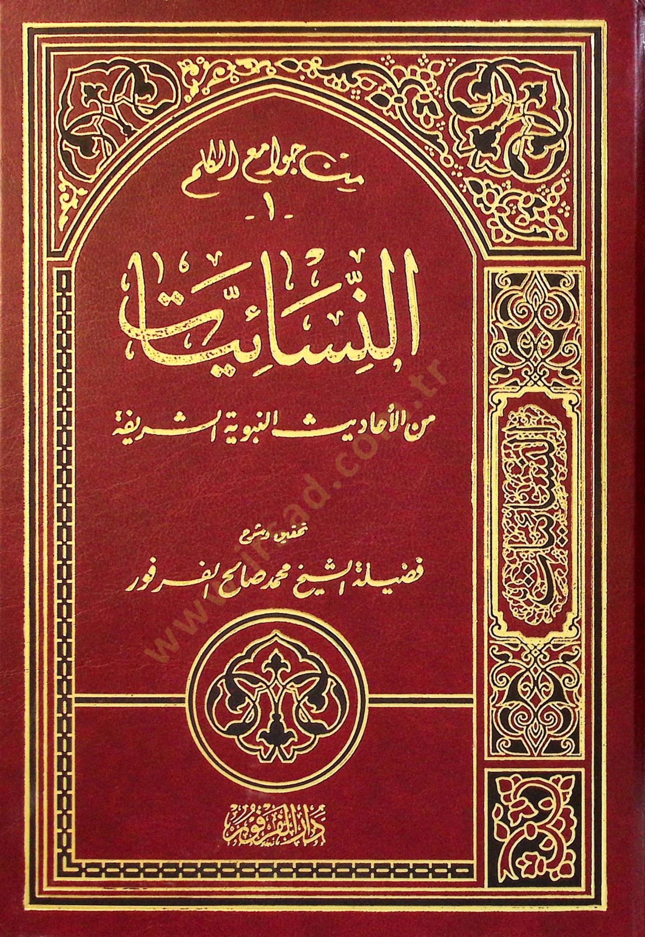 Ennisaiyyatu fil ahadisin nebeyyietiş şerifi - النسائيات من الأحاديث النبوية الشريفة