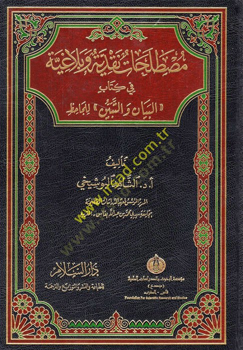 Mustalahatun nakdiyye ve belagıyye