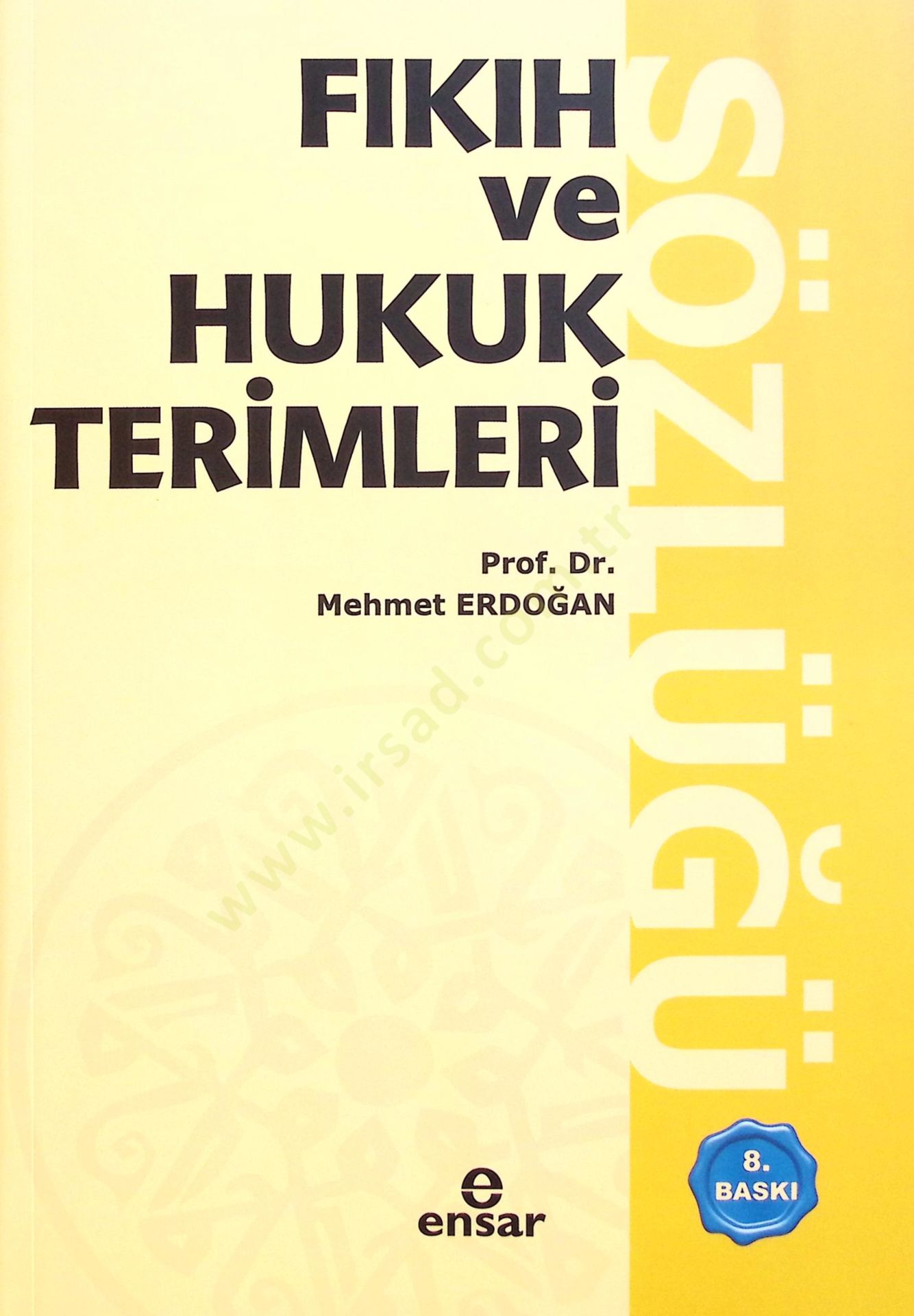 fıkıh ve hukuk terimleri  - fıkıh ve hukuk terimleri