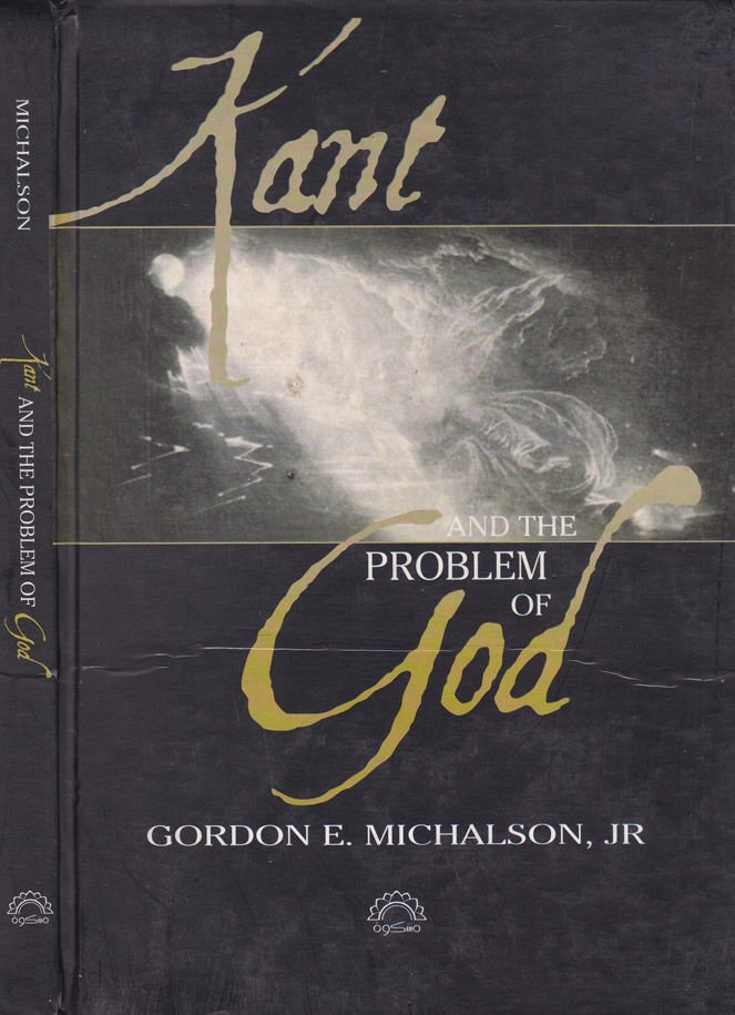 Kant and The Problem of God  - كانت وفلسفته مع الله