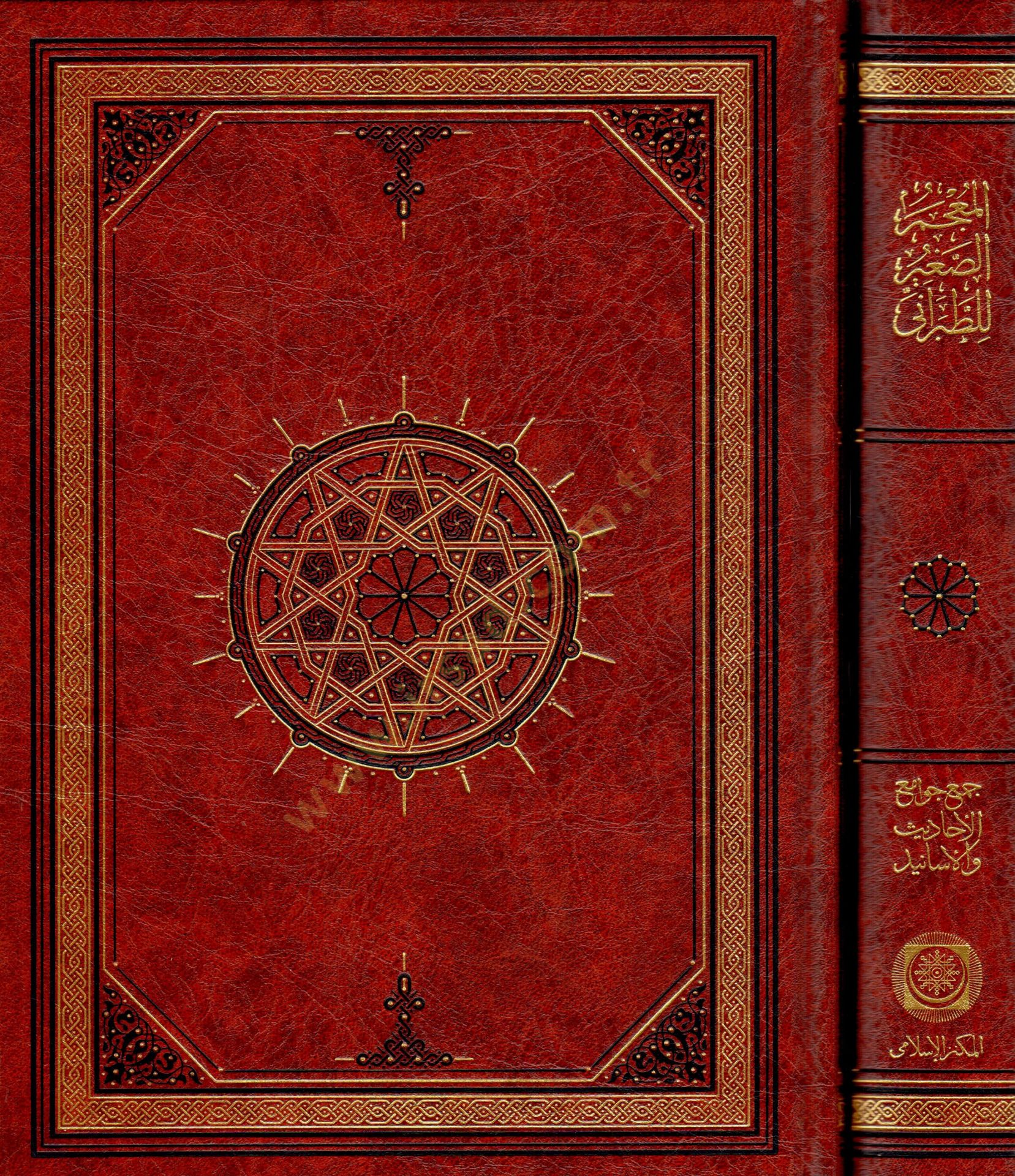 المجمع الصغير والسنن المسانيد