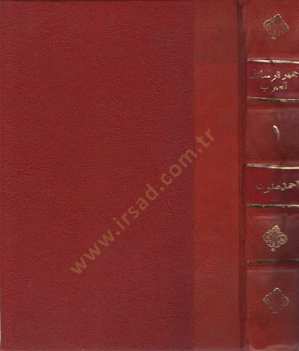 Cemheretu Resailil-Arab fi Usuril-Arabiyyetiz-Zahire - جمهرة رسائل العرب في العصور العربية الزاهرة