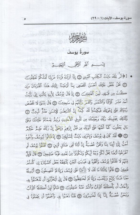 el-Bahrül-Muhit fi Tefsiril-Kuranil-Azim  - البحر المحيط في تفسير القرآن العظيم