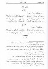 Divanül-Lüsus fil-Asril-Jahili vel-Islami