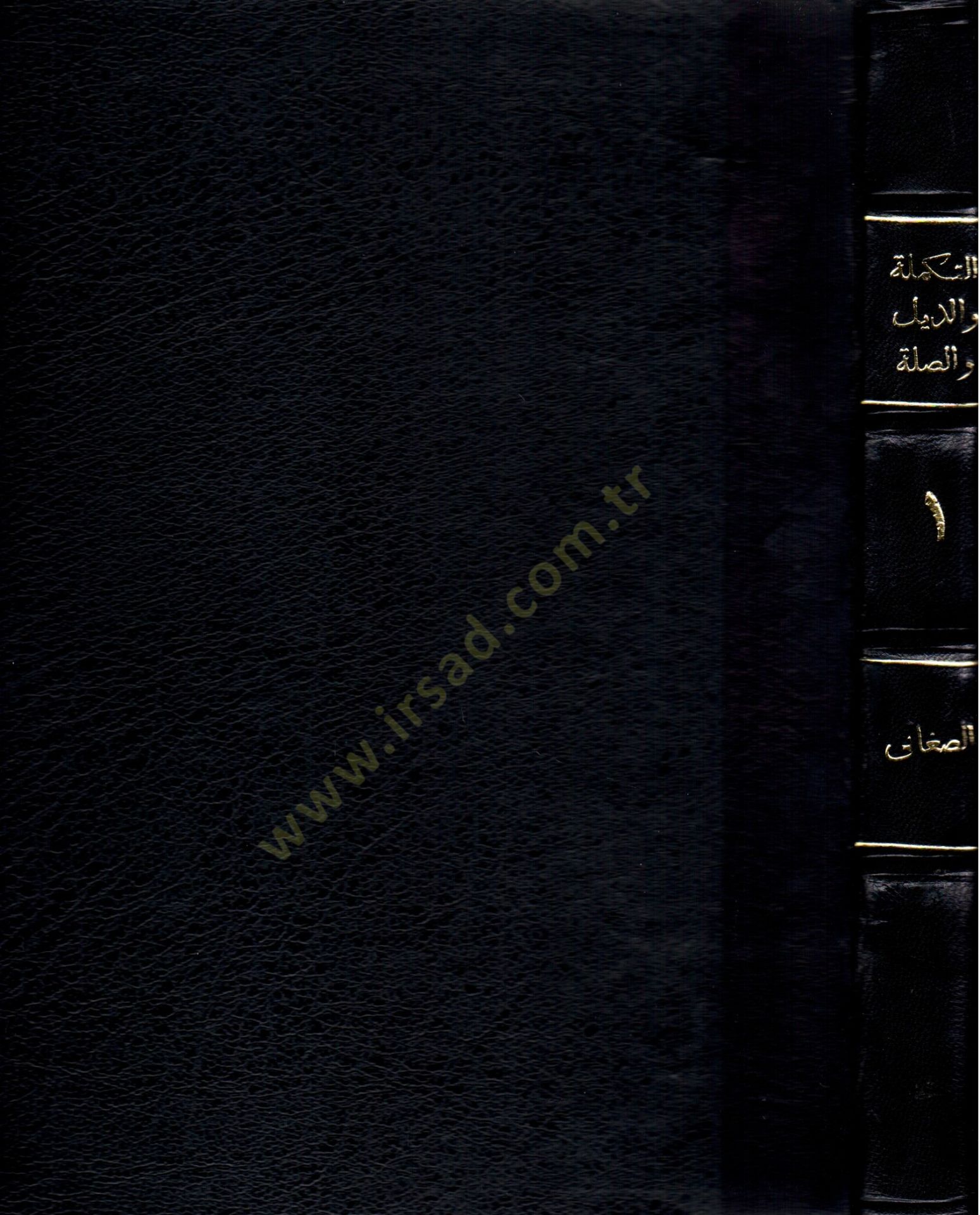 Et-Tekmile vez-Zeyl ves-Sıla Lima Fate Sahibül-Kamus minel-Luga - التكملة والذيل والصلة لما فات صاحب القاموس من اللغة