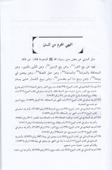 Kitabül-Emr ven-Nehy ala Manaş-Şafii - كتاب الأمر والنهي على معنى الشافعي